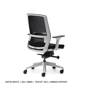 AVEYA WHITE BACK