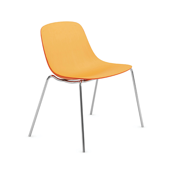 PURE LOOP BINUANCE MAXI - Breakout & Cafe Chairs - Watts Commercial ...