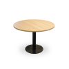 ROUND PEDESTAL MEETING TABLE COVER