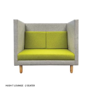 HUSH-T LOUNGE - 2 SEATER