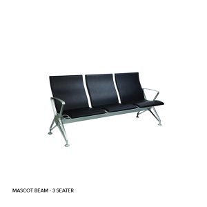 MASCOT BEAM 3 SEATER