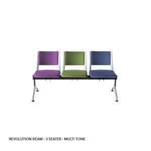 REVOLUTION BEAM 3 SEATER - MULTI TONE