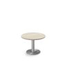 ROUND PEDESTAL COFFEE TABLE COVER