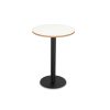 ROUND PEDESTAL HIGH TABLE COVER