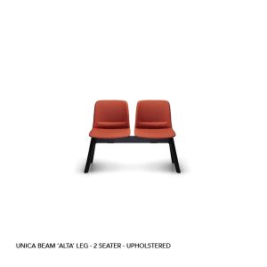 UNICA BEAM ALTA 2 SEATER - UPHOLSTERED