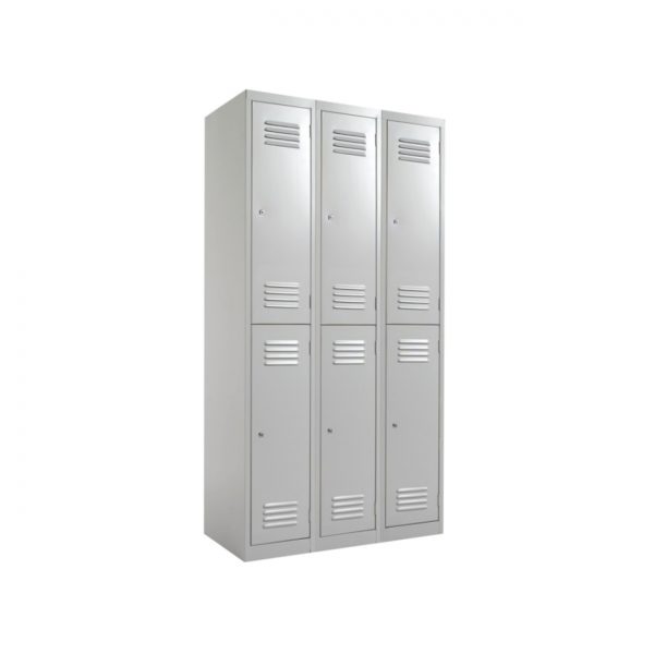 BANK OF LOCKERS COVER