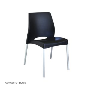 CONCERTO - BLACK