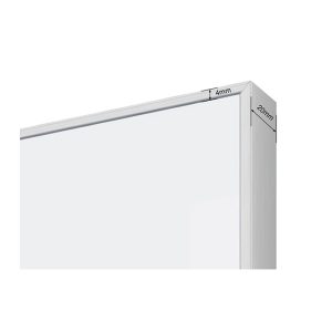 LX8 SLIM EDGE PORCELAIN WHITEBOARD FRAME