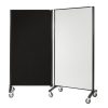 MOBILE ROOM DIVIDERS COVER