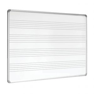 MUSIC WHITEBOARD