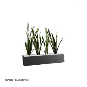 SBP1200 BLACK RIPPLE