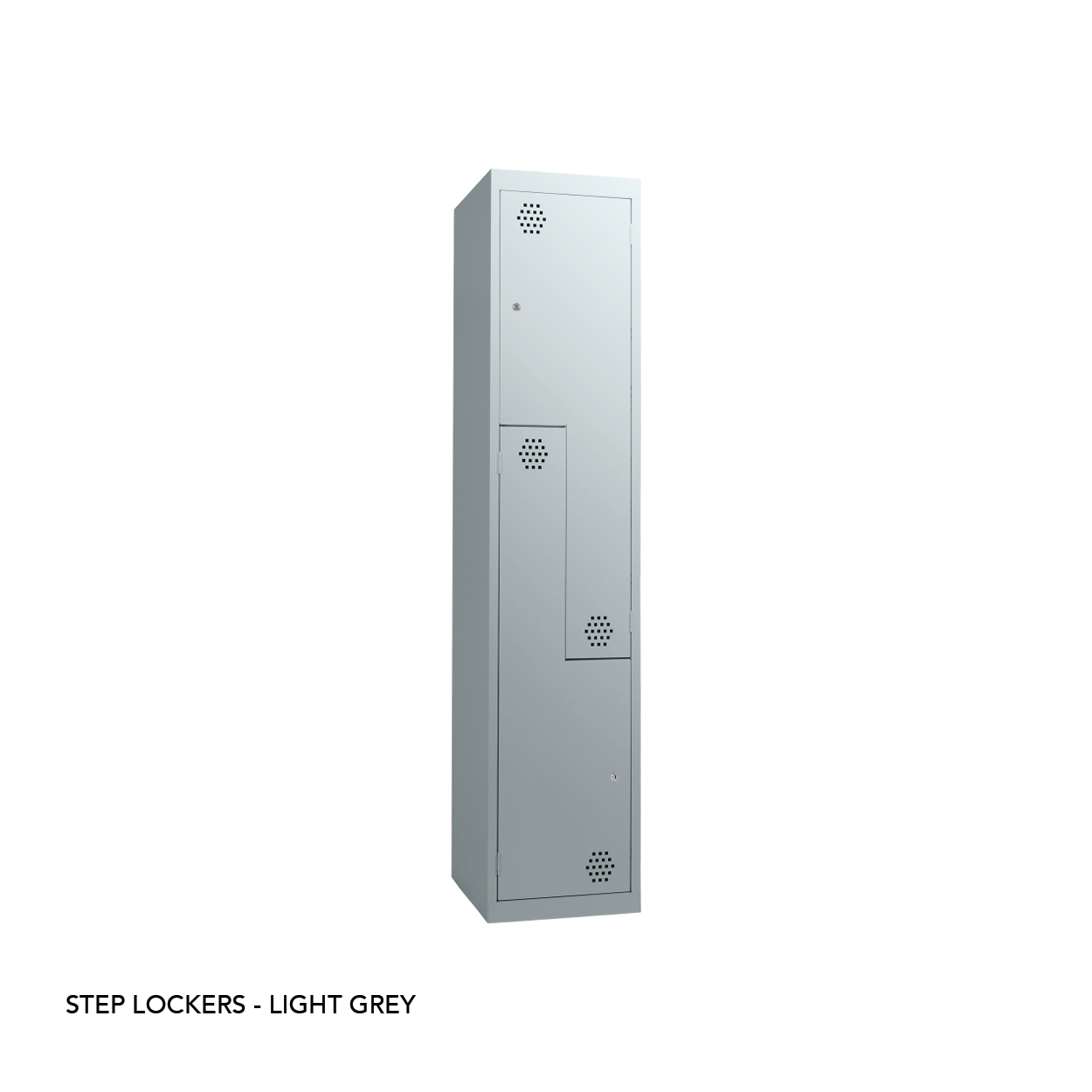 Step Lockers - Watts Commercial Furniture