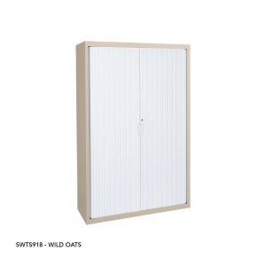 Tambour Cupboards - SWTS918 - Wild Oats