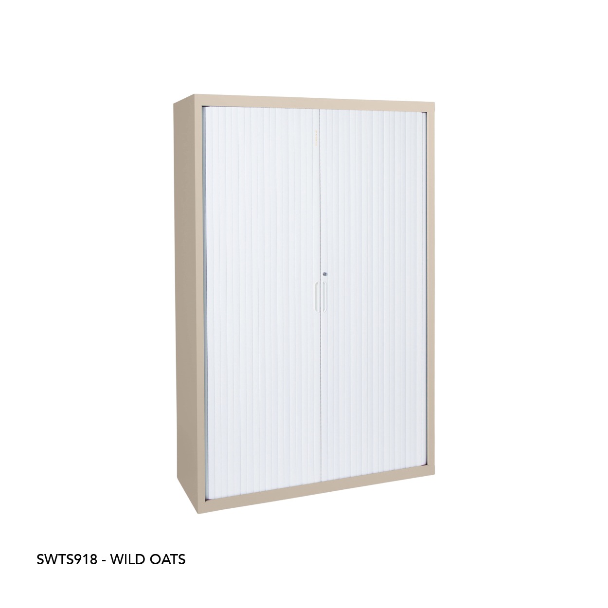 Tambour Cupboards - SWTS918 - Wild Oats