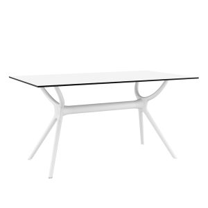 AIR TABLE 140 - WHITE