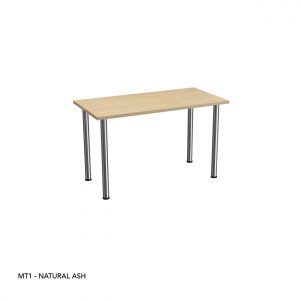 square office table