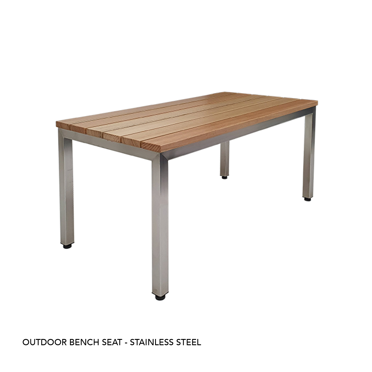 OUTDOOR BENCH SEAT Watts Commercial Furniture