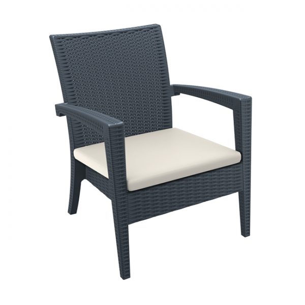 TEQUILA LOUGE ARMCHAIR – COVER