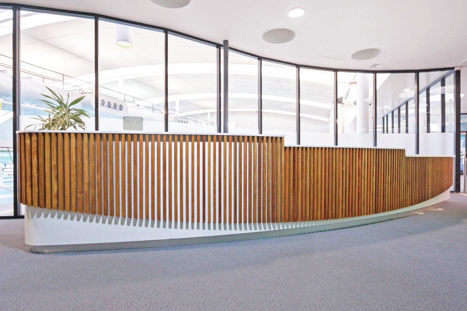 Prairiewood Leisure Centre - Watts Commercial Furniture