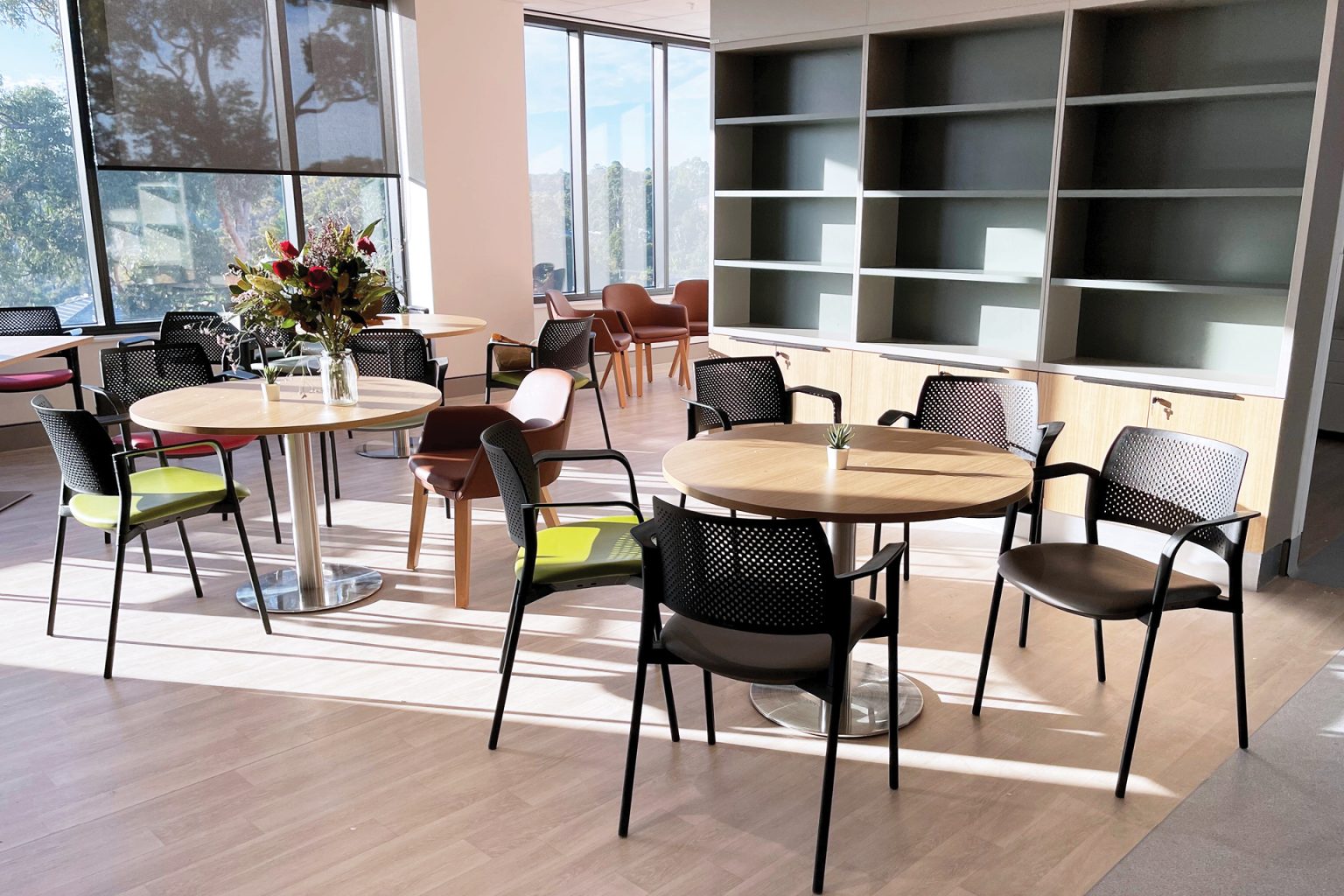 Hornsby Hospital Watts Commercial Furniture