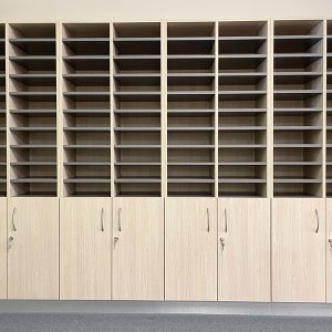 EDU PIGEONHOLES COVER