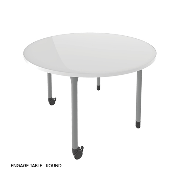 ENGAGE TABLE - ROUND