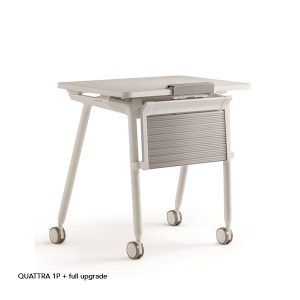 QUATTRA TABLE - 1P WITH FULL UPGRADE