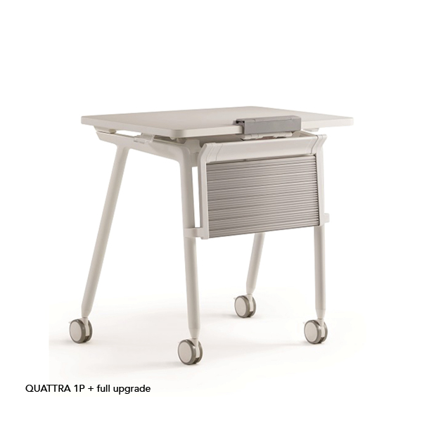 QUATTRA TABLE - 1P WITH FULL UPGRADE