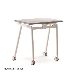 QUATTRA TABLE - 1P WITH UE TOP