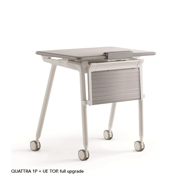 QUATTRA TABLE - 1P WITH UE TOP FULL UPGRADE