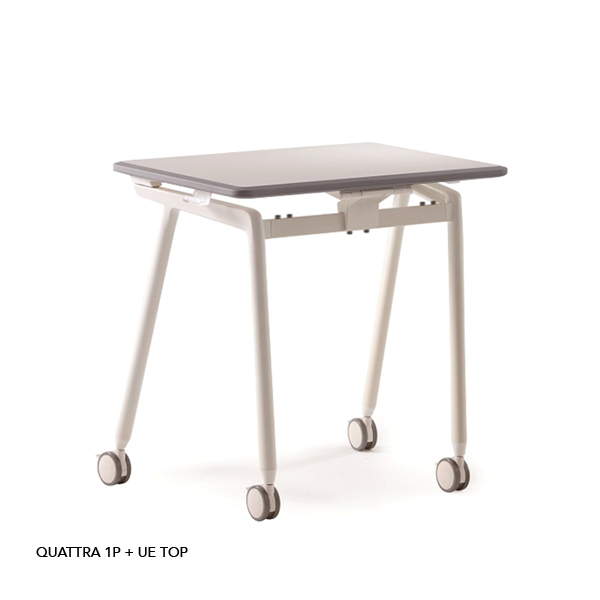 QUATTRA TABLE - 1P WITH UE TOP