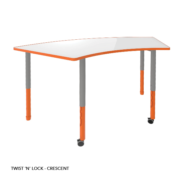 TWIST N LOCK - CRESCENT