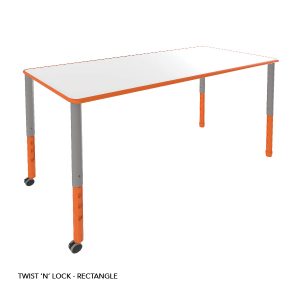 TWIST N LOCK - RECTANGLE