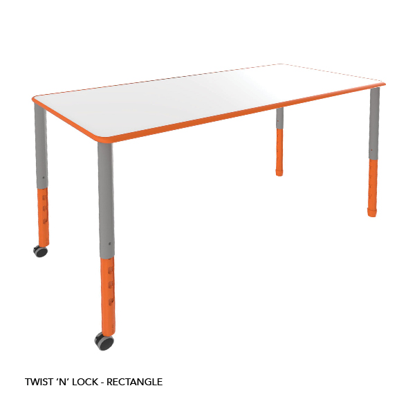 TWIST N LOCK - RECTANGLE