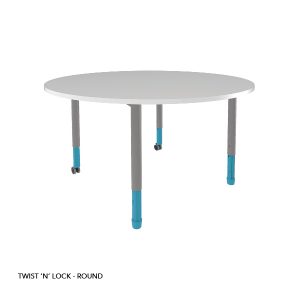 TWIST N LOCK - ROUND
