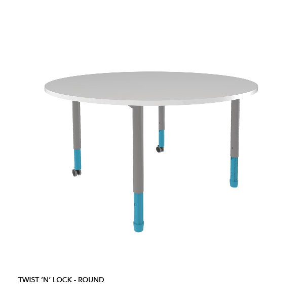 TWIST N LOCK - ROUND