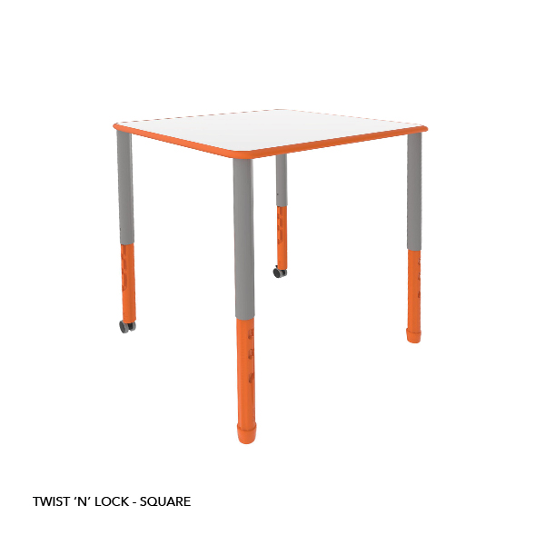 TWIST N LOCK - SQUARE