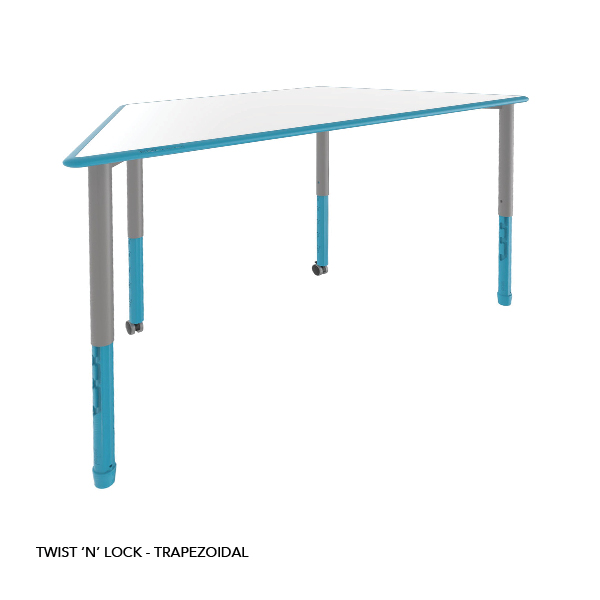 TWIST N LOCK - TRAPEZOIDAL