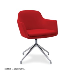 COMET - 4 STAR SWIVEL
